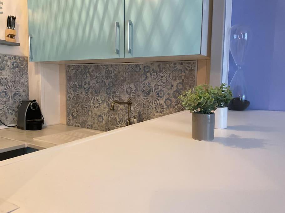 38 Maison Entiere,Place De Parking Et Garage Pour Moto Velo A La Demande Dunkierka Zewnętrze zdjęcie